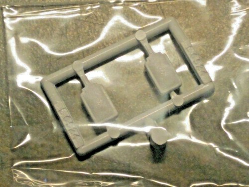 Scalextric type white - type,
