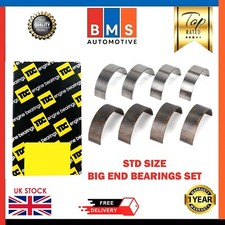 MAZDA 3 SALOON 6 ESTATE CX-5 CONNECTING ROD BEARING SET STD 2.2 DIESEL BRAND TDC