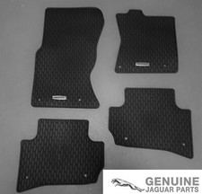 GENUINE JAGUAR F-Pace rubber