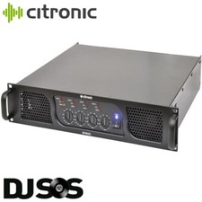 Citronic QP1600 Quad Power