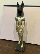 Anubis Resin Statue Figurine