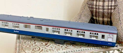 Hornby r844 blue grey mk1 - br,