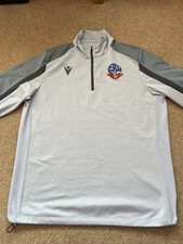 Macron Bolton Wanderers 1/4