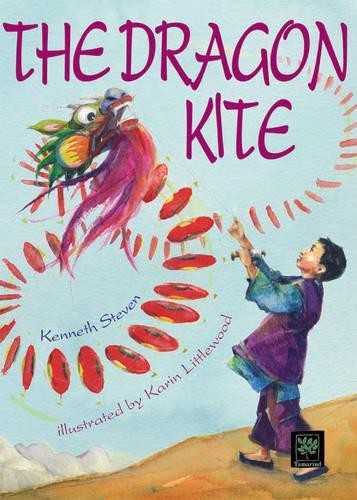 The dragon kite - the,