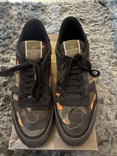 Valentino Rock Runner Men's Trainers Size 10
