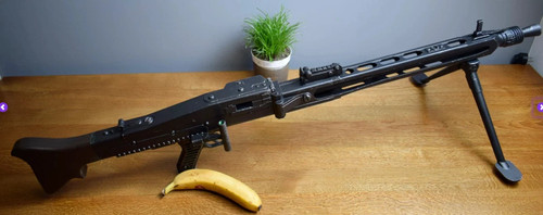 Ww2 mg42 machine gun - mg42, 1:1