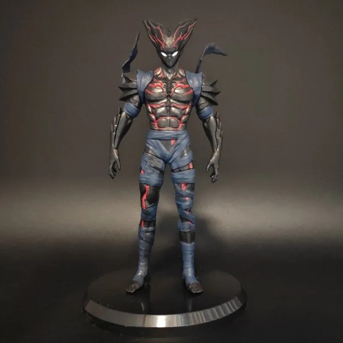 One punch man garou hero - garou,