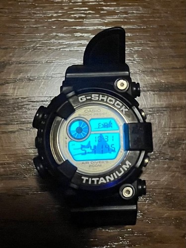 Shock frogman 8201wc - frogman, dw-8201wc