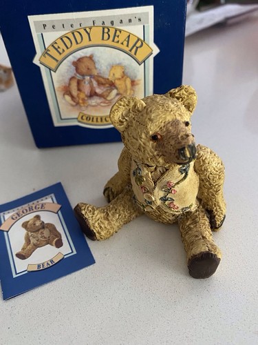 Colour box collection teddy - box,