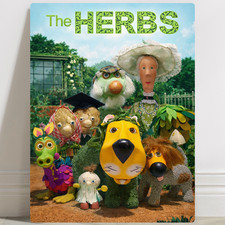 The Herbs British Retro TV