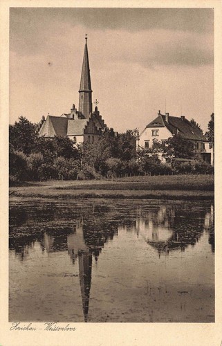 Postcard zwickau - postcard, (08056)