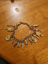 Juicy Couture Women's Bracelet with Charms