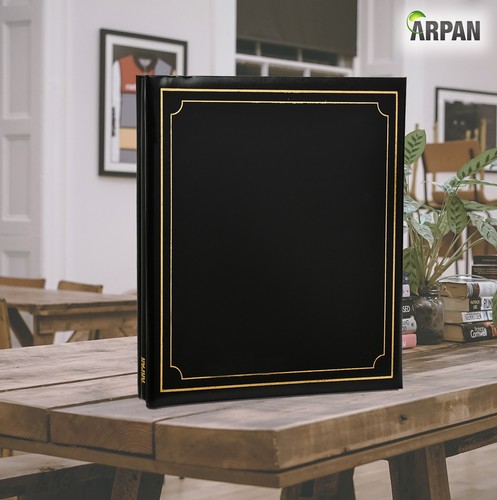 Photo album self adhesive - album,
