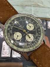 Breitling Navitimer Men's Black Watch - 806