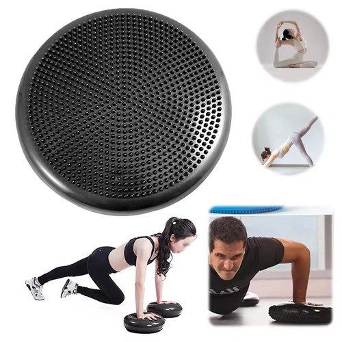 Black stability disc balance - black,