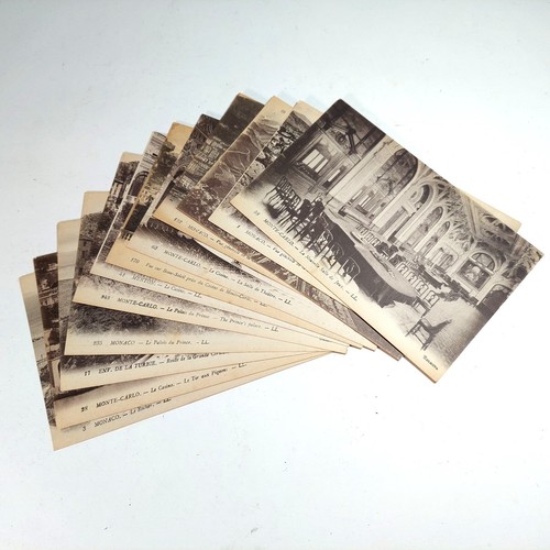 Carte postale cote - carte,