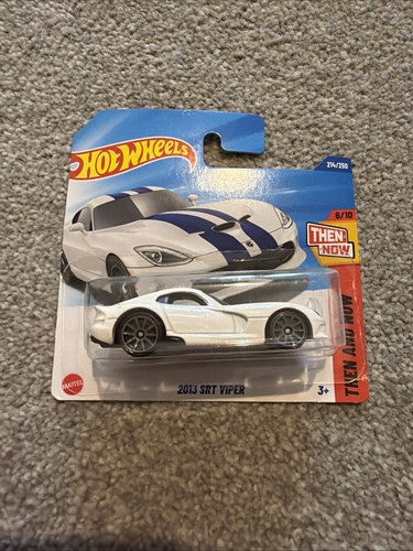 Hot wheels 2013 srt - hot,