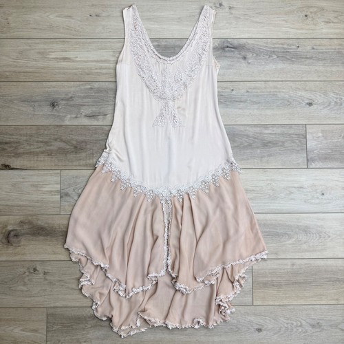 Vintage style slip dress - vintage,