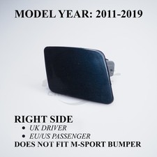 Right Side Headlight Washer