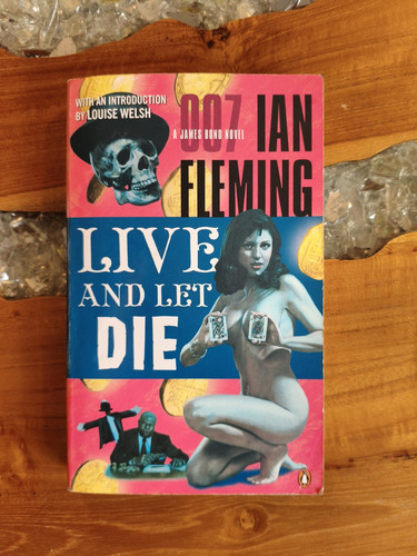 Live and let die ian - let,