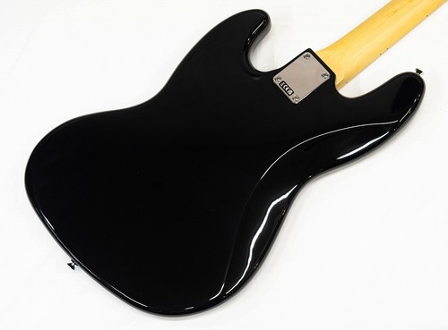 Fender jazz bass - fender, black