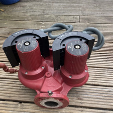 Grundfos MAGNA D UPED 65-120 F Variable Speed Pump 240V 96504875 Model E