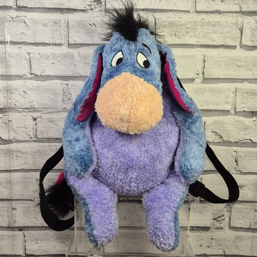 Disney store eeyore - eeyore, 19"