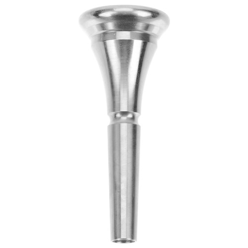 French horn mouthpiece - horn,