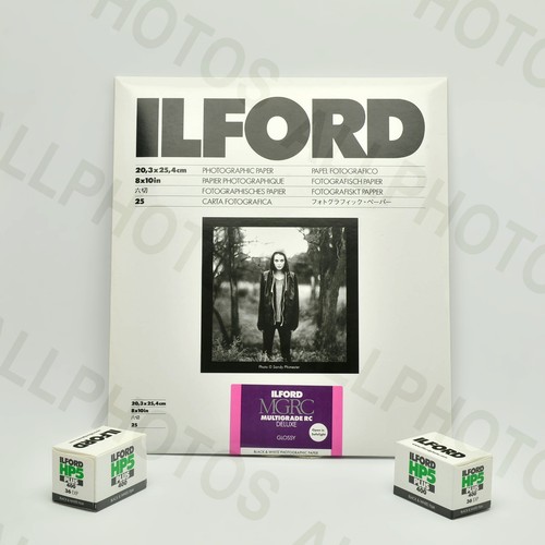 Ilford multigrade value pack - value,
