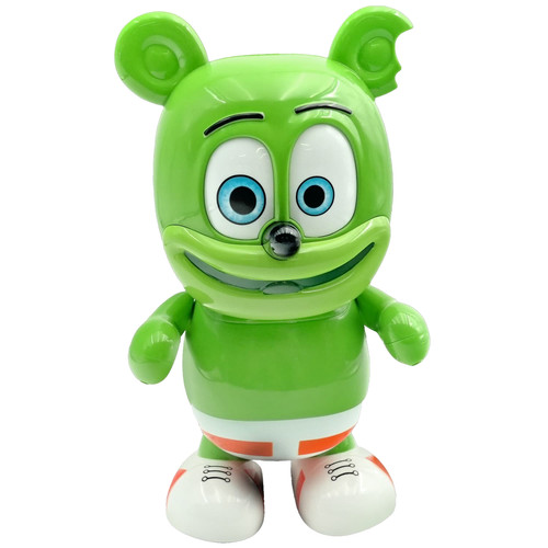 Dancing singing gummy bear - gummy,