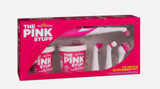 The Pink Stuff Cleaning Set