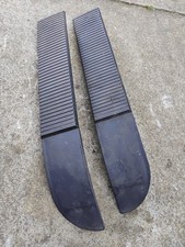 Manet Korado plastic rear frame covers panels Jawa Puch 50cc moped