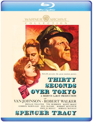 Thirty seconds over tokyo - thirty,