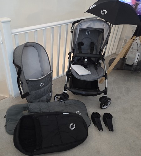 Bugaboo bee with - 6,