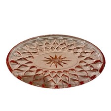 Vintage Pink Depression Glass
