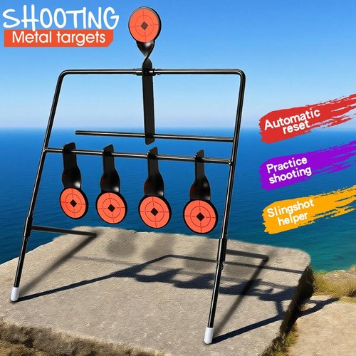 Targets self resetting - 5x,