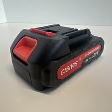 21v ion power tool battery - 21v,