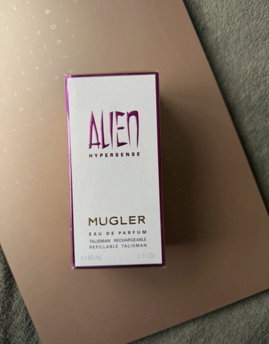 Mugler alien hypersense eau - mugler,