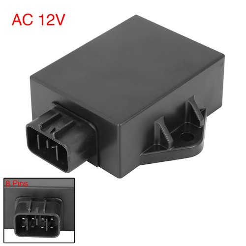 Motocycle pins 12v cdi - ac,