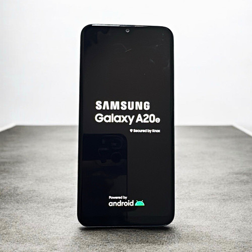 Samsung galaxy a20e - a20e, black
