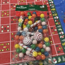 Kurt Adler NIP Sugared Candy