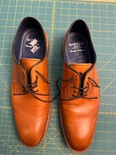 Barker Men’s Tan Leather