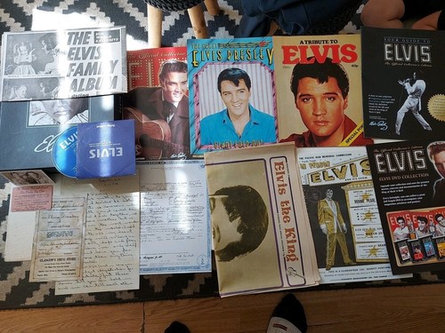 Elvis presley deagostini - elvis,
