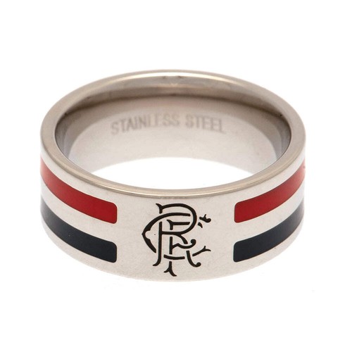 Rangers colour stripe - stripe, ring