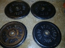 35 KGS OF BODY SCULPTURE