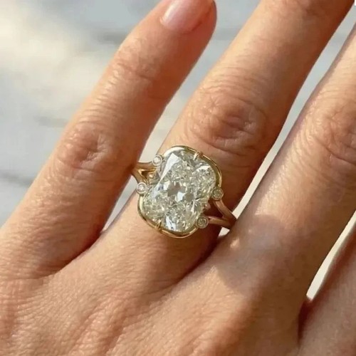 Lab grown women - diamond, ring