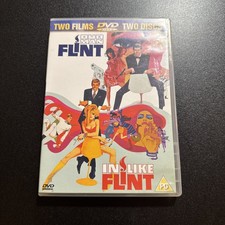 Like flint our man - in,