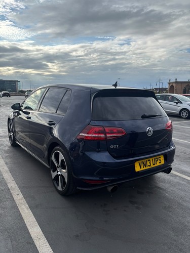 Golf gti mk7 performance - golf,