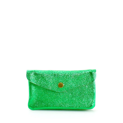 Genuine leather coin - leather,