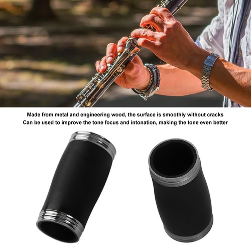Pcs clarinet tuning tube - 2,